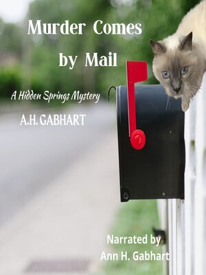 cover image of Murder Comes by Mail